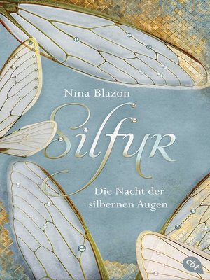 cover image of Silfur--Die Nacht der silbernen Augen